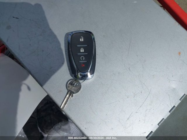KL7CJPSB3MB308465 Chevrolet Trax Awd Lt