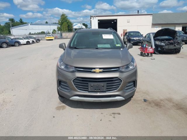 KL7CJPSB3MB308465 Chevrolet Trax Awd Lt