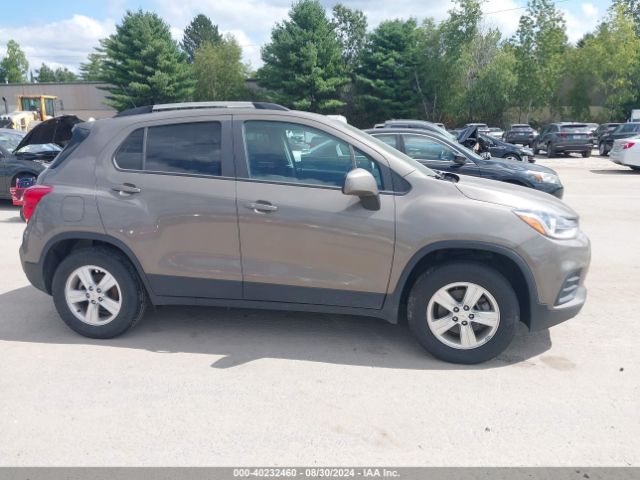 KL7CJPSB3MB308465 Chevrolet Trax Awd Lt