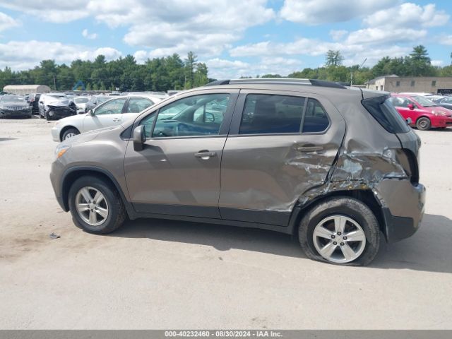 KL7CJPSB3MB308465 Chevrolet Trax Awd Lt