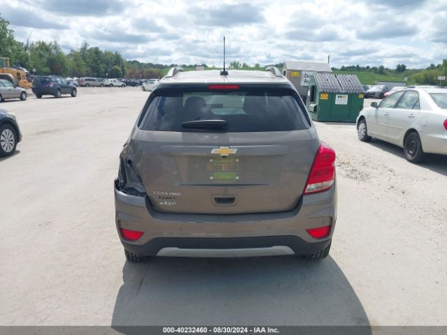 KL7CJPSB3MB308465 Chevrolet Trax Awd Lt
