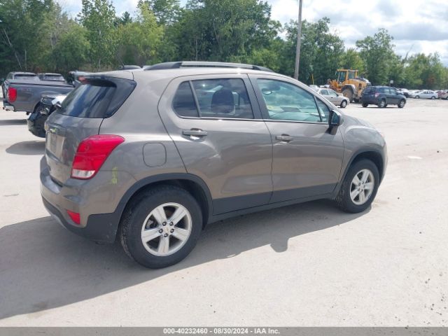 KL7CJPSB3MB308465 Chevrolet Trax Awd Lt