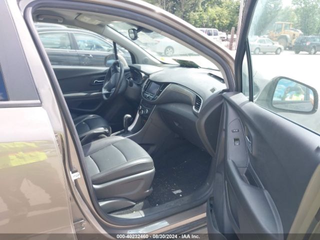 KL7CJPSB3MB308465 Chevrolet Trax Awd Lt