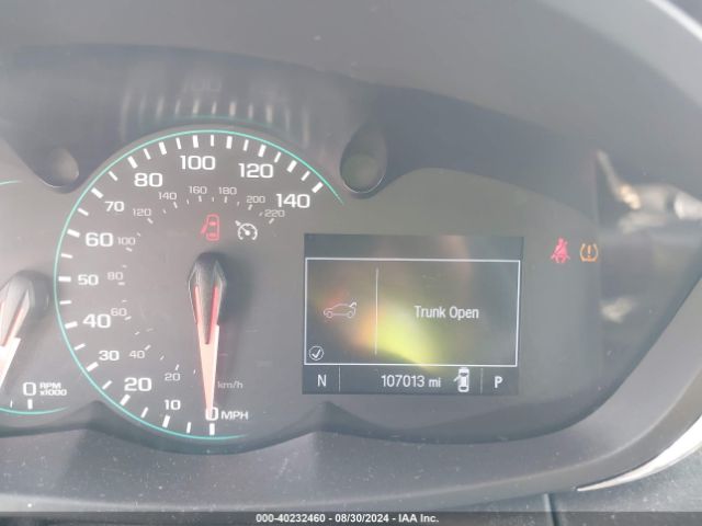 KL7CJPSB3MB308465 Chevrolet Trax Awd Lt