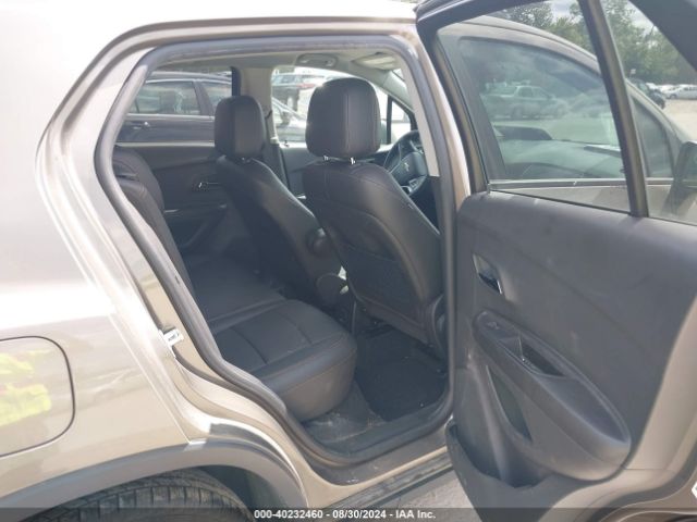 KL7CJPSB3MB308465 Chevrolet Trax Awd Lt