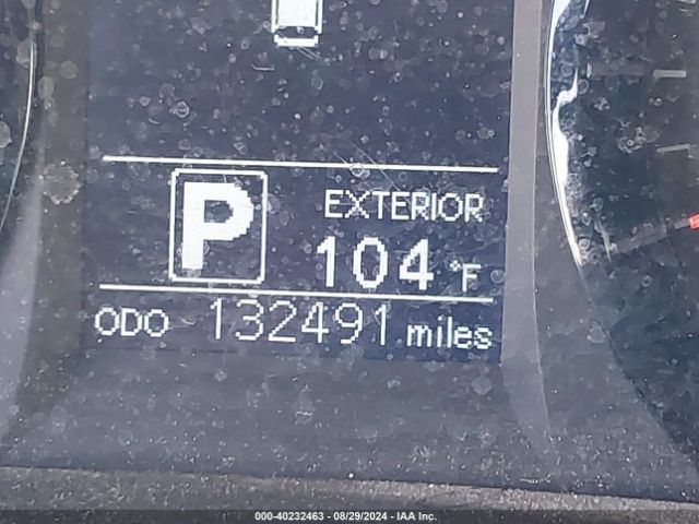 5TDKZ3DC5HS791140 Toyota Sienna Le 8 Passenger