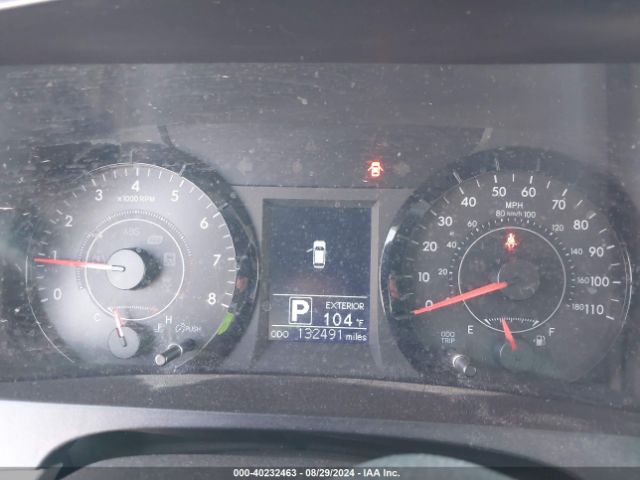 5TDKZ3DC5HS791140 Toyota Sienna Le 8 Passenger