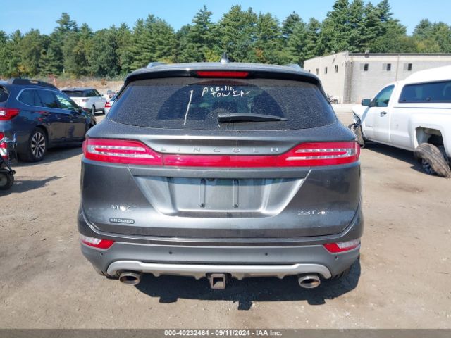 5LMTJ3DH7HUL21526 Lincoln Mkc Reserve
