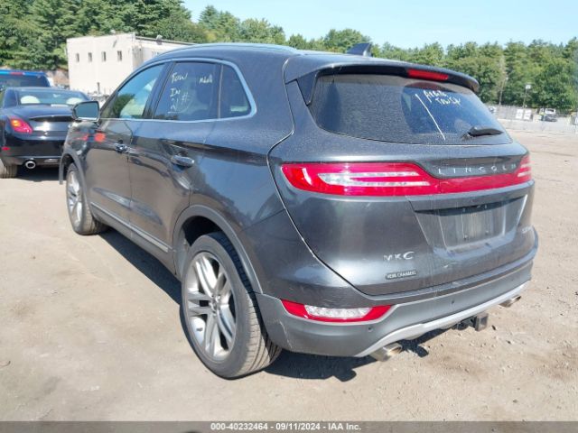 5LMTJ3DH7HUL21526 Lincoln Mkc Reserve