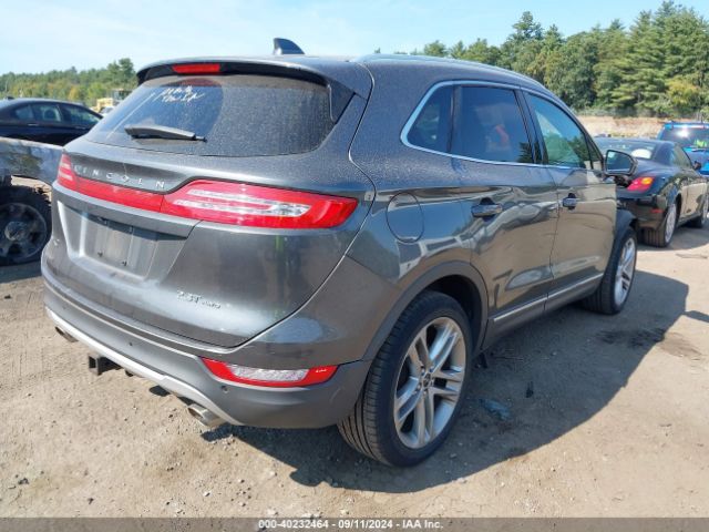 5LMTJ3DH7HUL21526 Lincoln Mkc Reserve