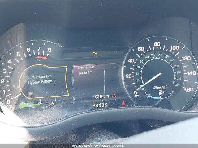 5LMTJ3DH7HUL21526 Lincoln Mkc Reserve