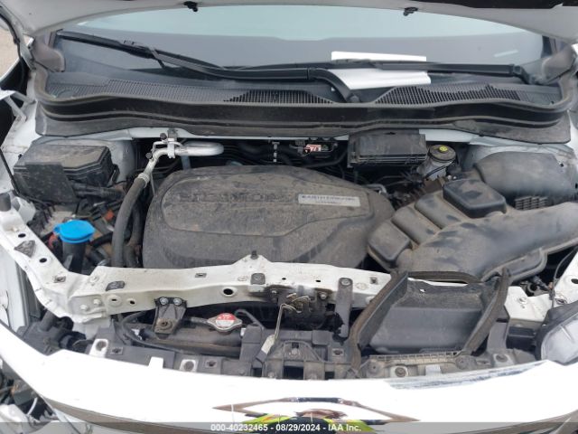 5FNYF6H37LB055067 Honda Pilot Awd Ex