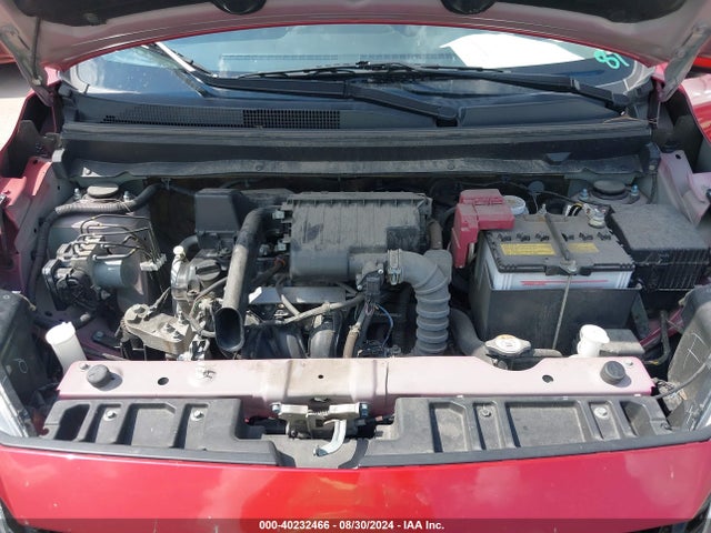 2021 MITSUBISHI MIRAGE ML32AUHJ5MH007899 Photo 9