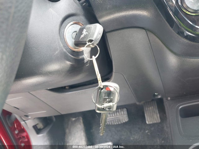 2021 MITSUBISHI MIRAGE ML32AUHJ5MH007899 Photo 10