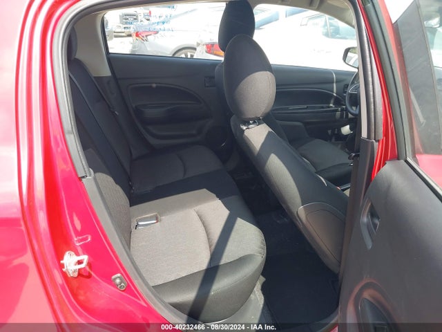 2021 MITSUBISHI MIRAGE ML32AUHJ5MH007899 Photo 7
