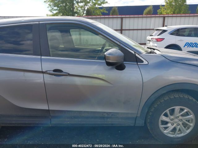 JA4AT3AA0KZ033447 Mitsubishi Eclipse Cross Es