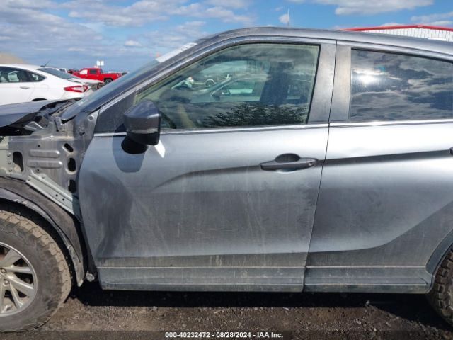 JA4AT3AA0KZ033447 Mitsubishi Eclipse Cross Es
