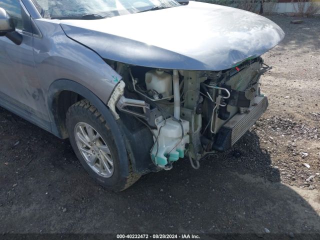 JA4AT3AA0KZ033447 Mitsubishi Eclipse Cross Es
