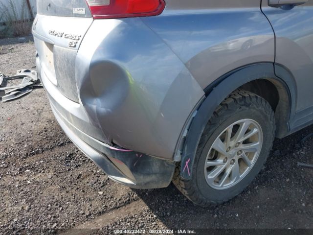 JA4AT3AA0KZ033447 Mitsubishi Eclipse Cross Es