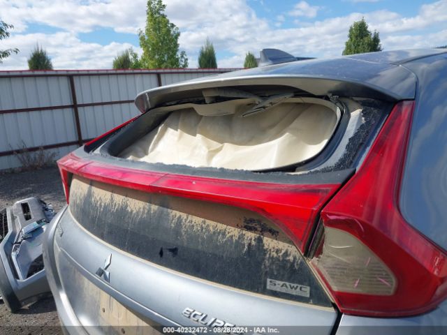JA4AT3AA0KZ033447 Mitsubishi Eclipse Cross Es