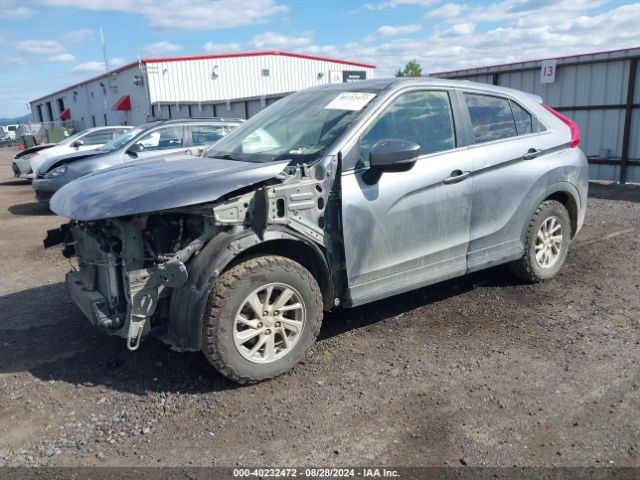JA4AT3AA0KZ033447 Mitsubishi Eclipse Cross Es