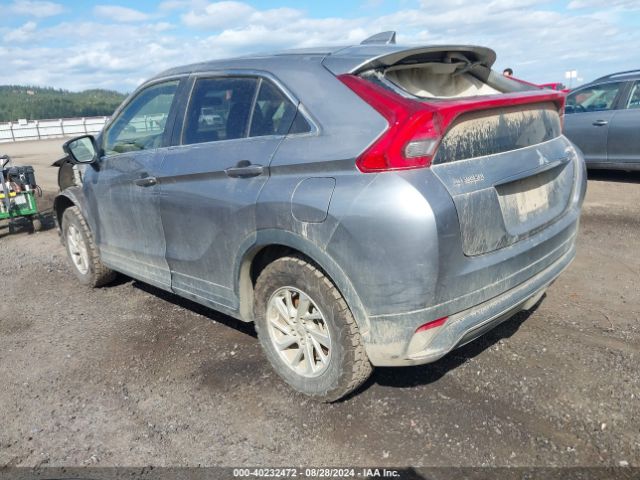 JA4AT3AA0KZ033447 Mitsubishi Eclipse Cross Es