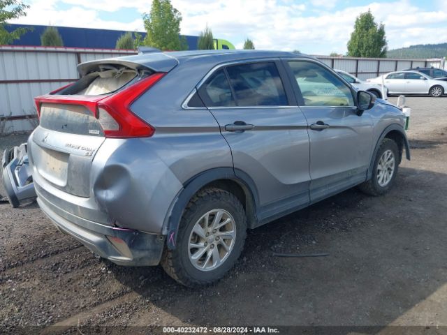 JA4AT3AA0KZ033447 Mitsubishi Eclipse Cross Es