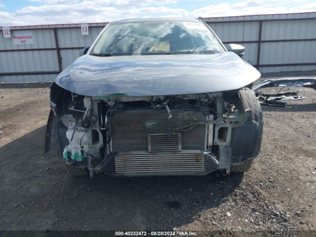 JA4AT3AA0KZ033447 Mitsubishi Eclipse Cross Es