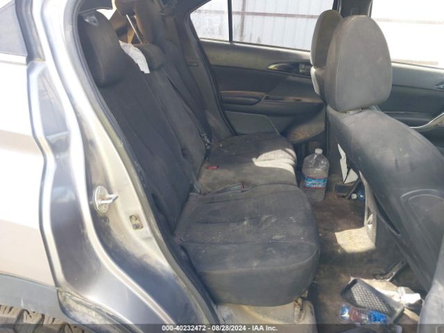 JA4AT3AA0KZ033447 Mitsubishi Eclipse Cross Es