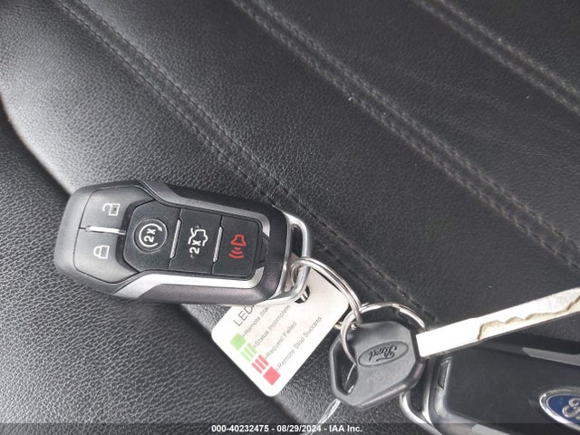 Ford EDGE SEL 2015 2FMTK4J94FBC25343 Image 11