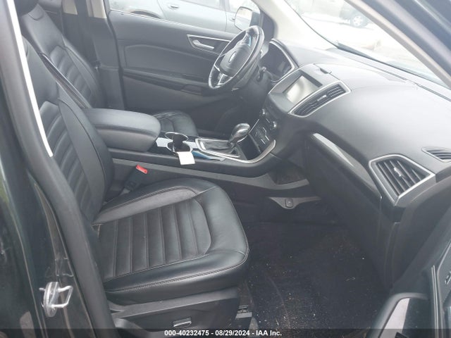 Ford EDGE SEL 2015 2FMTK4J94FBC25343 Image 5