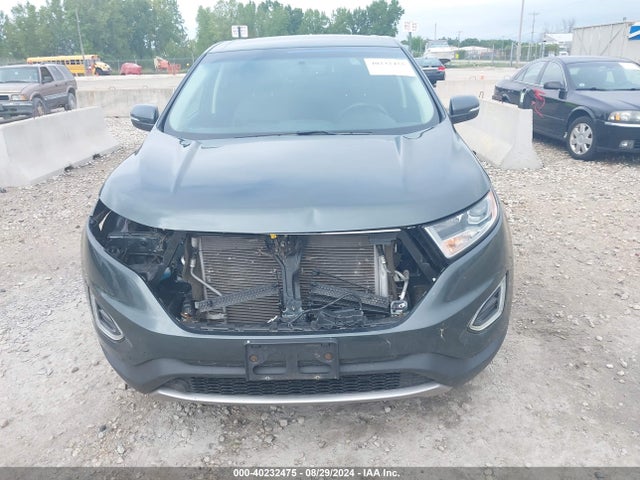 Ford EDGE SEL 2015 2FMTK4J94FBC25343 Image 6