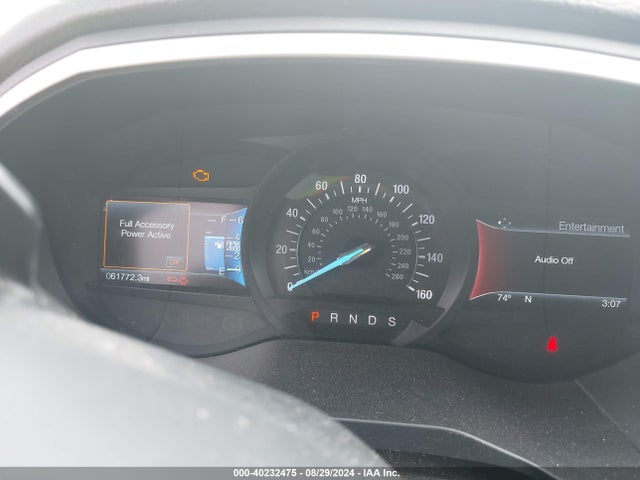 Ford EDGE SEL 2015 2FMTK4J94FBC25343 Image 7