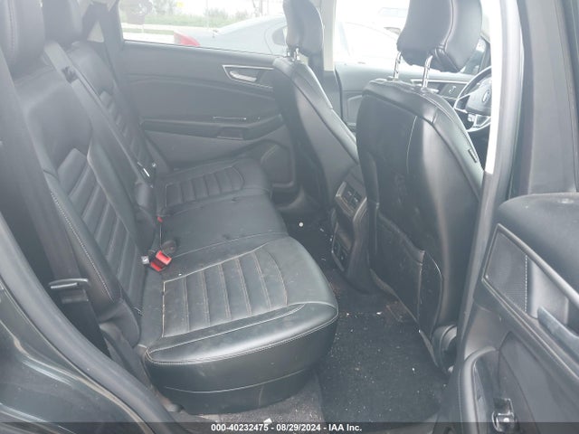 Ford EDGE SEL 2015 2FMTK4J94FBC25343 Image 8