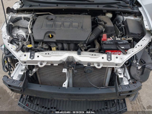 Toyota COROLLA LE 2015 2T1BURHE5FC246297 Image 10