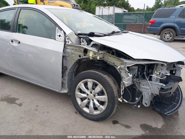 Toyota COROLLA LE 2015 2T1BURHE5FC246297 Image 13