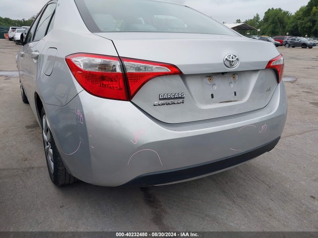 Toyota COROLLA LE 2015 2T1BURHE5FC246297 Image 15