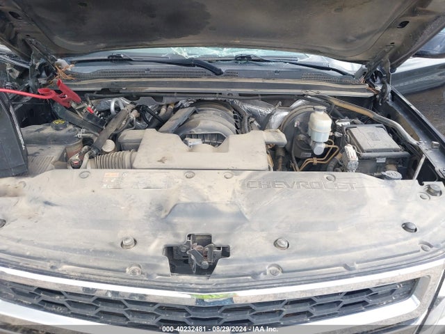 Chevrolet Tahoe Lt 2015 1GNSCBKCXFR591355 Image 10
