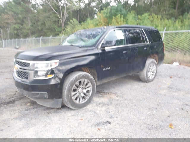 Chevrolet Tahoe Lt 2015 1GNSCBKCXFR591355 Image 2
