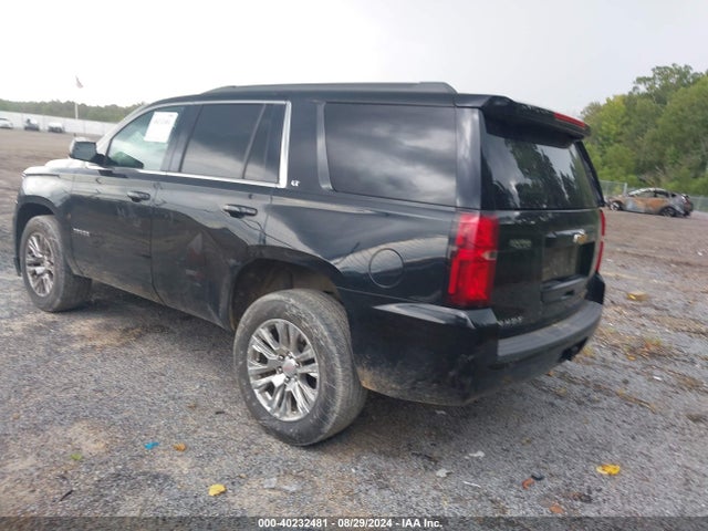 Chevrolet Tahoe Lt 2015 1GNSCBKCXFR591355 Image 3