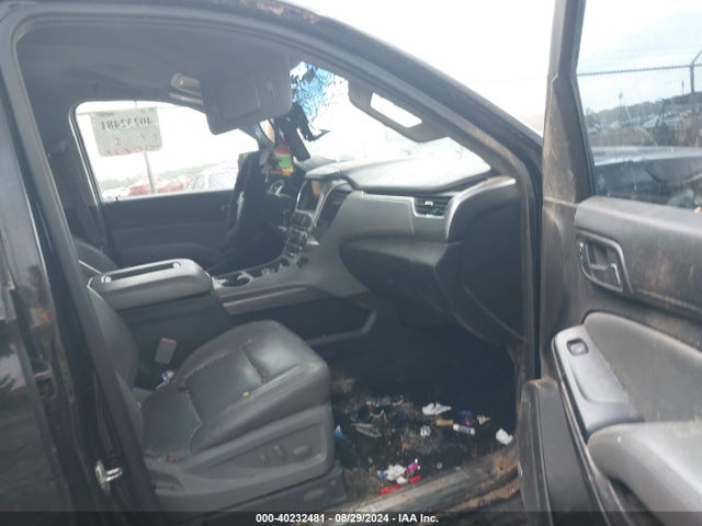 Chevrolet Tahoe Lt 2015 1GNSCBKCXFR591355 Image 5
