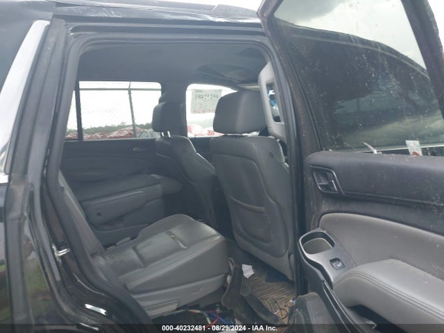 Chevrolet Tahoe Lt 2015 1GNSCBKCXFR591355 Image 8