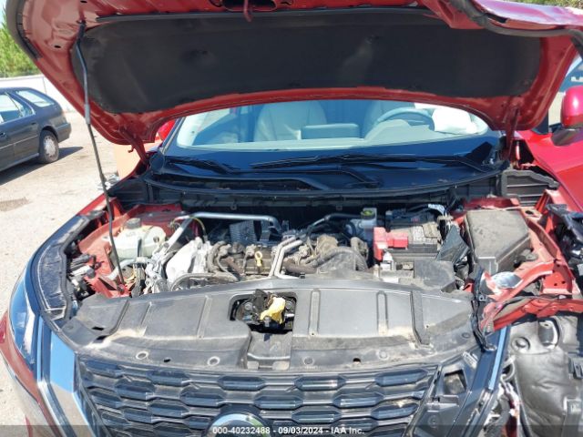 5N1AT3CA1MC747124 Nissan Rogue Sl Fwd