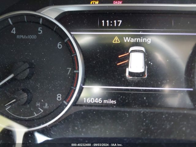 5N1AT3CA1MC747124 Nissan Rogue Sl Fwd