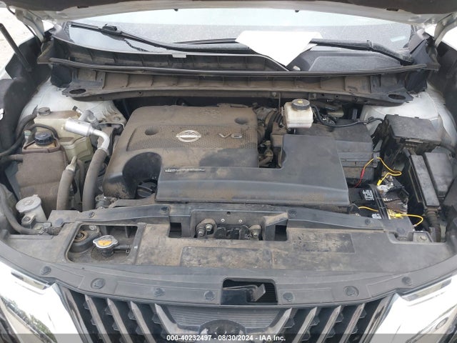 Nissan Murano Platinum 2015 5N1AZ2MH3FN283300 Image 10