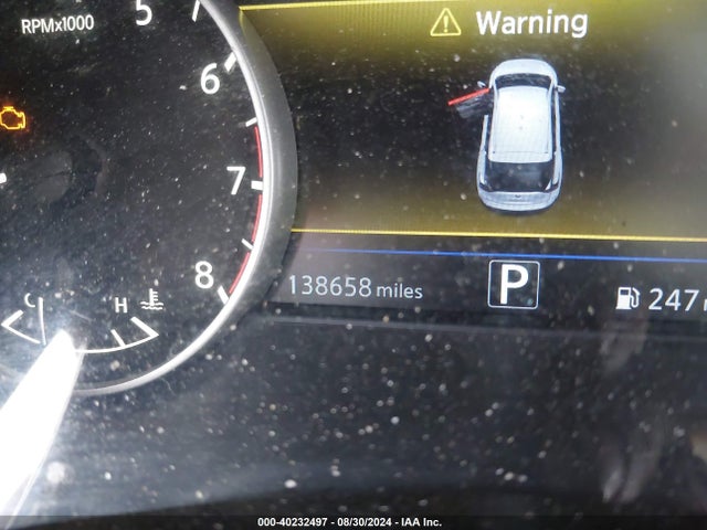 Nissan Murano Platinum 2015 5N1AZ2MH3FN283300 Image 15