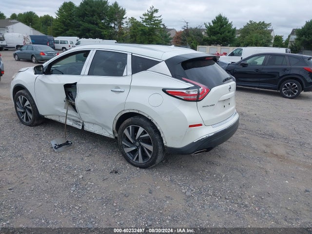 Nissan Murano Platinum 2015 5N1AZ2MH3FN283300 Image 3