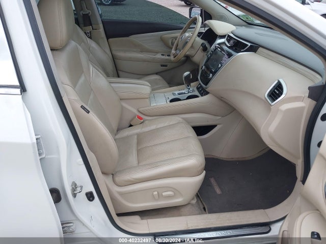 Nissan Murano Platinum 2015 5N1AZ2MH3FN283300 Image 5