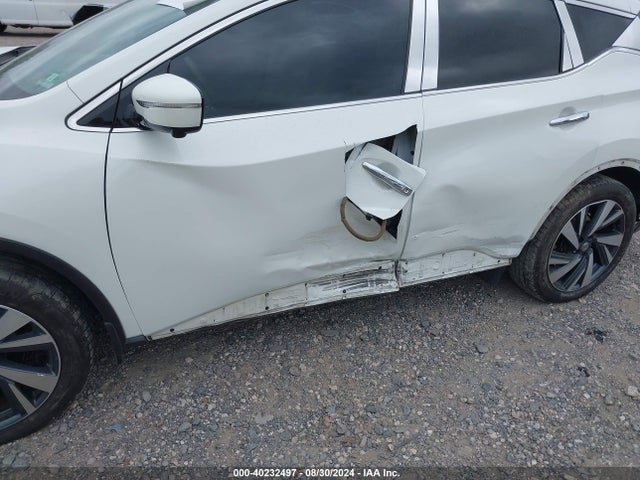 Nissan Murano Platinum 2015 5N1AZ2MH3FN283300 Image 6