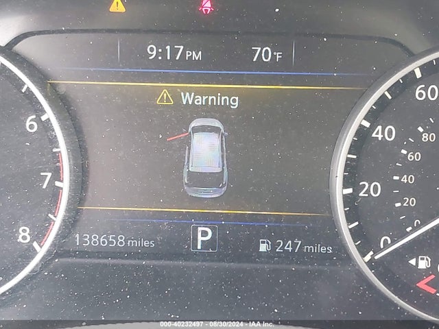 Nissan Murano Platinum 2015 5N1AZ2MH3FN283300 Image 7
